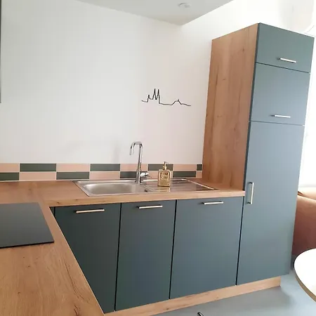 بيت للعطل Lucie كليرمونت-فيراند